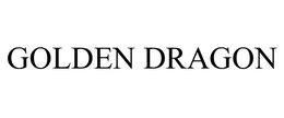 GOLDEN DRAGON trademark