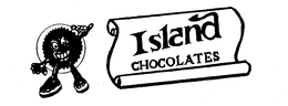 ISLAND CHOCOLATES trademark