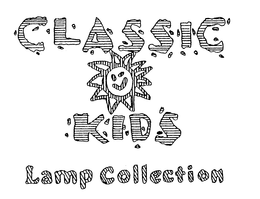 CLASSIC KIDS LAMP COLLECTION trademark