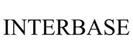 INTERBASE trademark