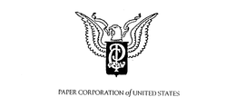 PAPER CORPORATION OF UNITED STATES PC OF U.S. trademark