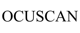 OCUSCAN trademark