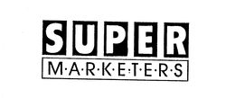 SUPER M-A-R-K-E-T-E-R-S trademark