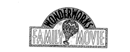 WONDERWORKS FAMILY MOVIE trademark