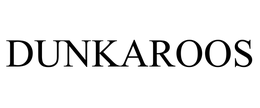 DUNKAROOS trademark
