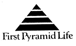 FIRST PYRAMID LIFE trademark