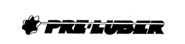 PRE-LUBER trademark