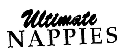 ULTIMATE NAPPIES trademark