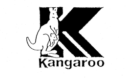 K KANGAROO trademark