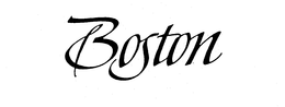 BOSTON trademark