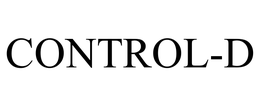 CONTROL-D trademark