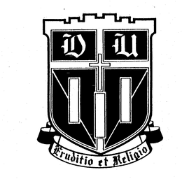 D U ERUDITIO ET RELIGIO trademark