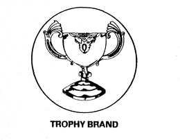 TROPHY BRAND trademark