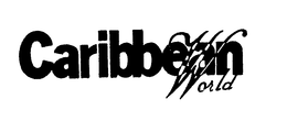 CARIBBEAN WORLD trademark