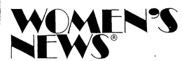 WOMEN'S NEWS trademark
