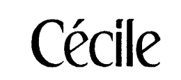 CECILE trademark