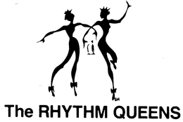 THE RHYTHM QUEENS trademark