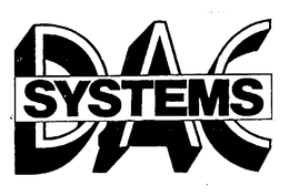 DAC SYSTEMS trademark