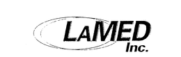 LAMED INC. trademark