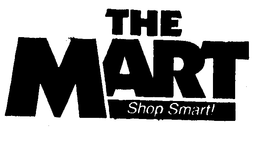 THE MART SHOP SMART! trademark