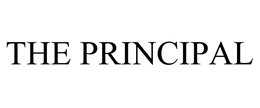 THE PRINCIPAL trademark