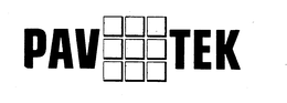 PAV TEK trademark