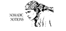 NOMADIC NOTIONS trademark