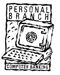 PERSONAL BRANCH COMPUTER BANKING trademark