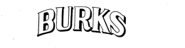 BURKS trademark