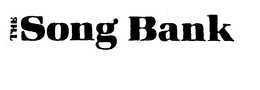 THE SONG BANK trademark