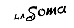 LA SOMA trademark