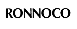RONNOCO trademark