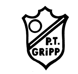 P.T. GRIPP trademark