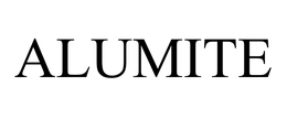 ALUMITE trademark