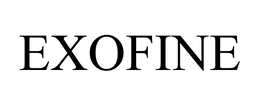 EXOFINE trademark