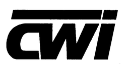 CWI trademark