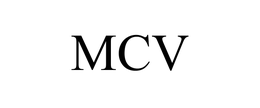 MCV trademark