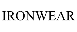 IRONWEAR trademark