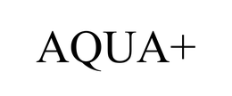 AQUA+ trademark