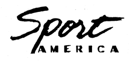 SPORT AMERICA trademark
