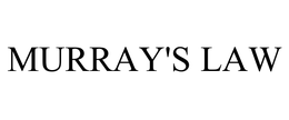 MURRAY'S LAW trademark