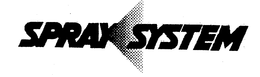 SPRAY SYSTEM trademark