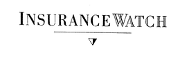 INSURANCE WATCH trademark