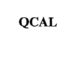 QCAL trademark