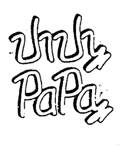 PAPA trademark