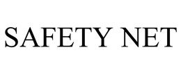 SAFETY NET trademark