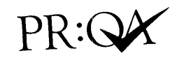 PR:QA trademark