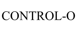 CONTROL-O trademark