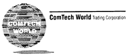 COMTECH WORLD TRADING CORPORATION trademark