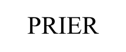 PRIER trademark